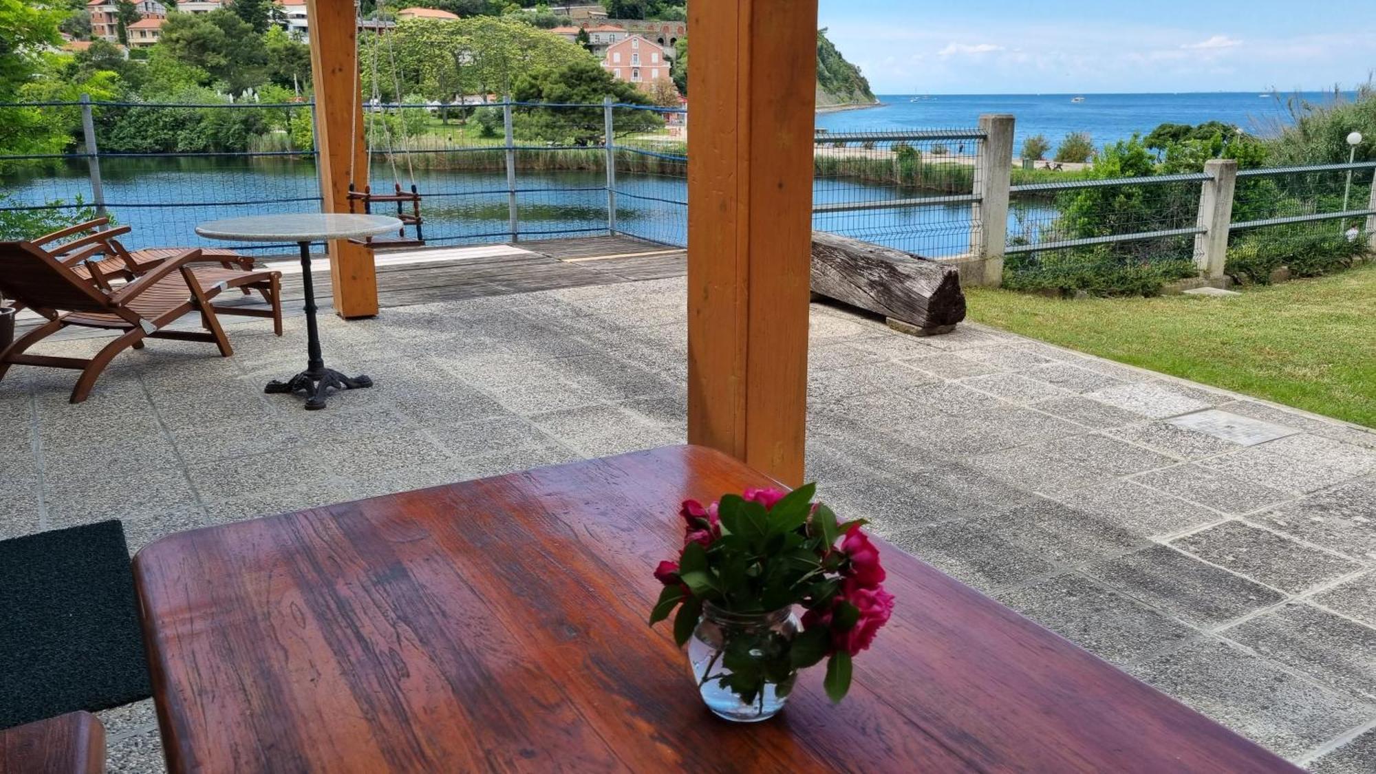 House - Private Oasis - Beachfront With A Sea View Terrace *