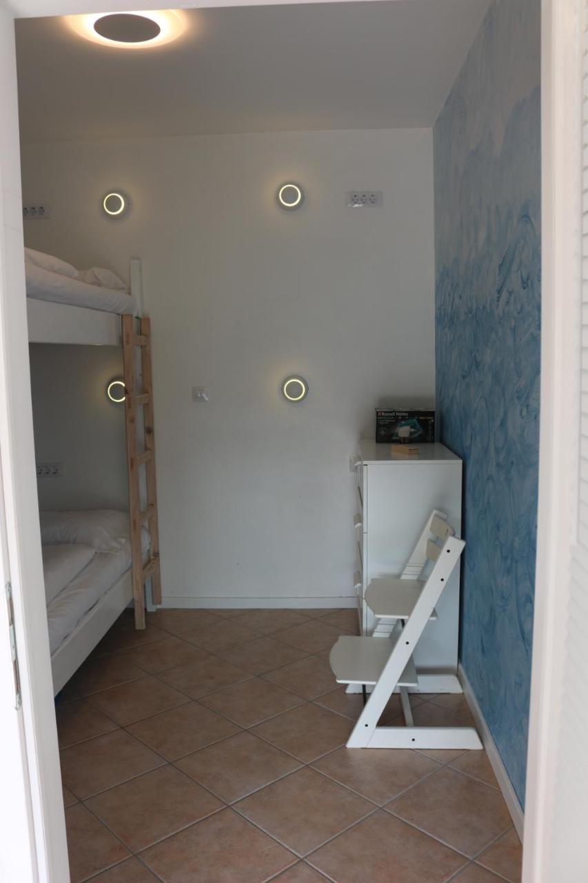 House - Private Oasis - Beachfront With A Sea View Terrace Apartment Piran